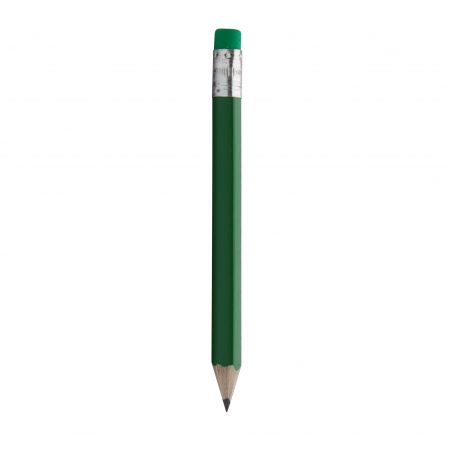 creion minik verde